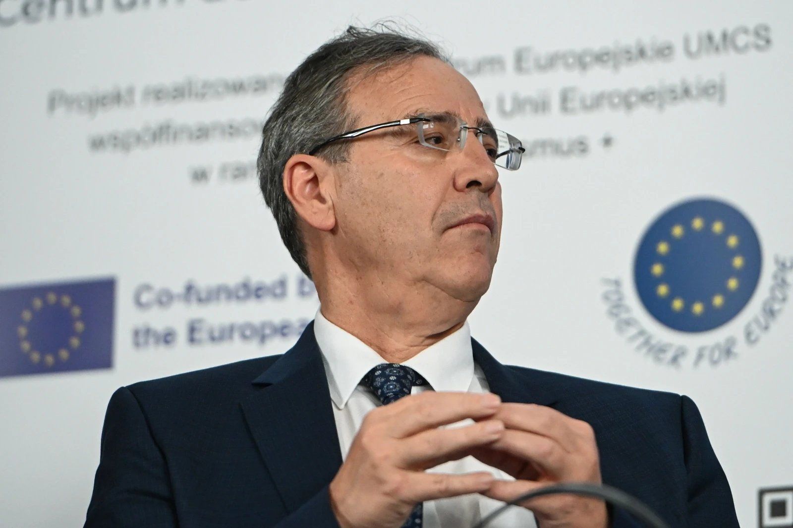 German Ambassador Miguel Berger on the Poland–Germany Defense Agreement