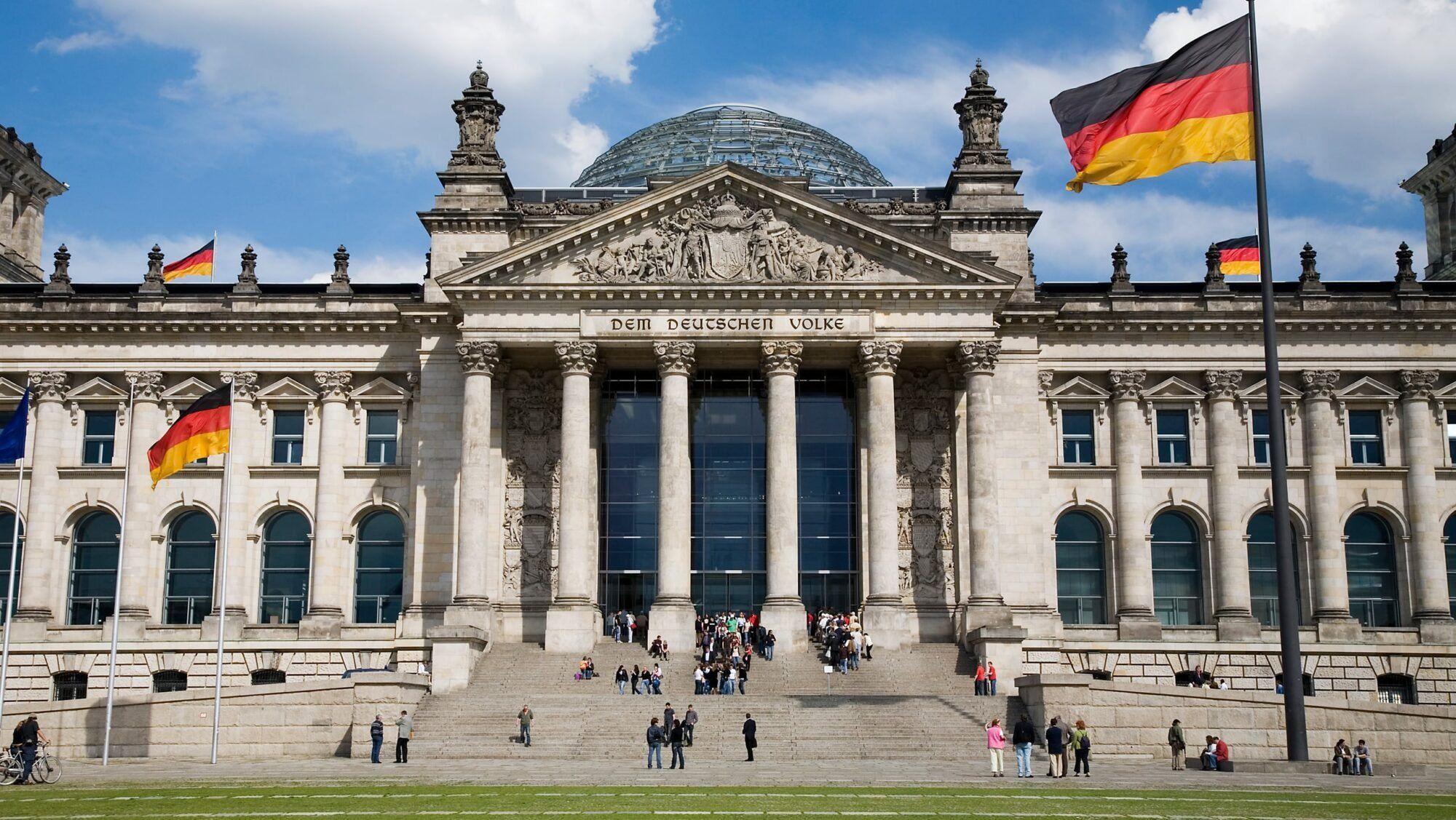 Millions of New Citizens Will Change Germany. The Effects Will Be Felt Across Europe