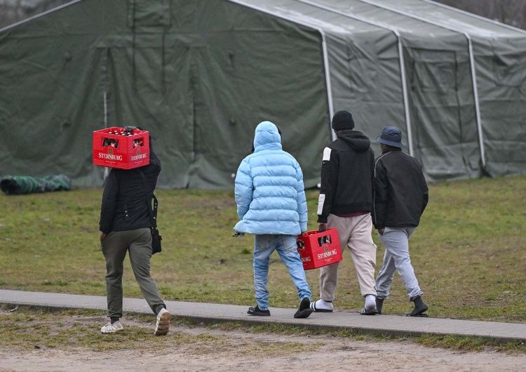 Germany: Head of Deportation Center Near the Border Praises "Cooperation" with Poland. His Words May Be Cause for Concern