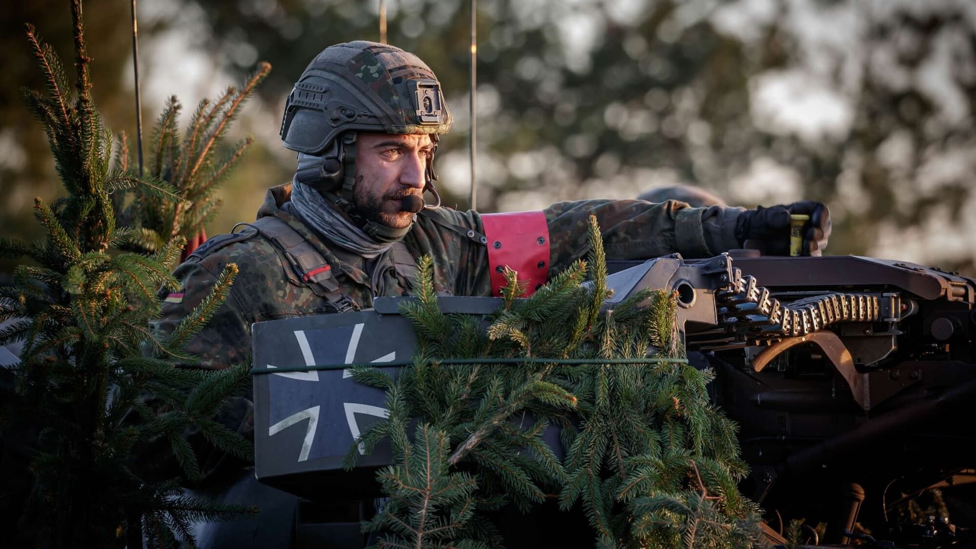 Are the Germans Preparing for a Mass Draft? A Quiet Legal Change That Stirred a Storm