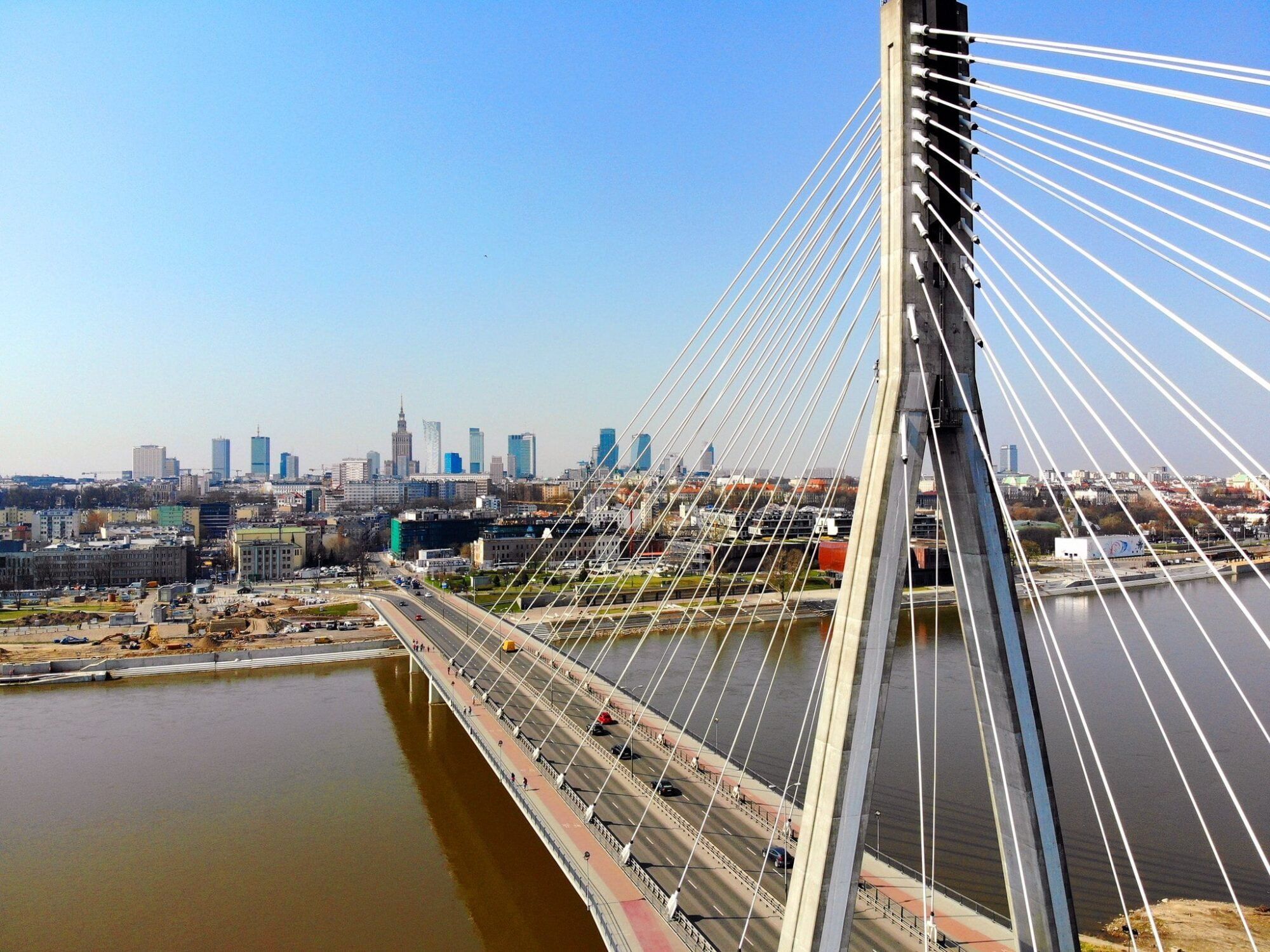 Poland a safe haven for global capital. Western fortunes invest millions here