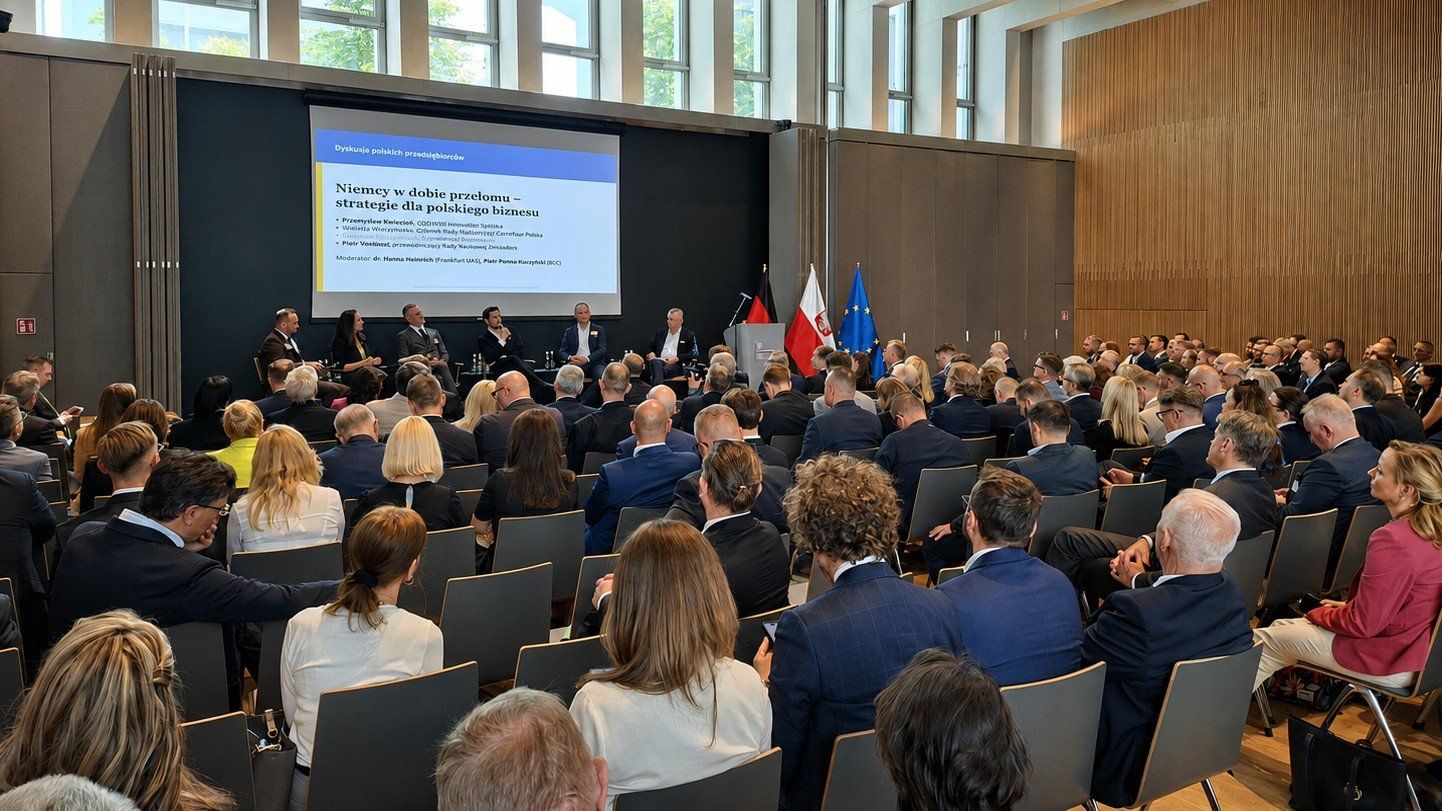 The Polish Business Club in Berlin. Controversy Surrounding a New Platform Meant to Support Domestic Expansion
